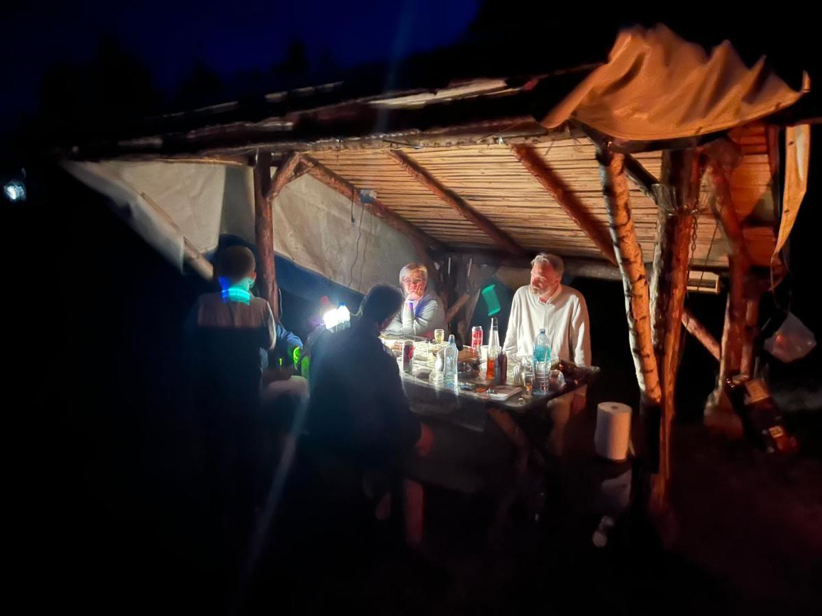 Domki Carmen Wierzchownia Exteriör bild