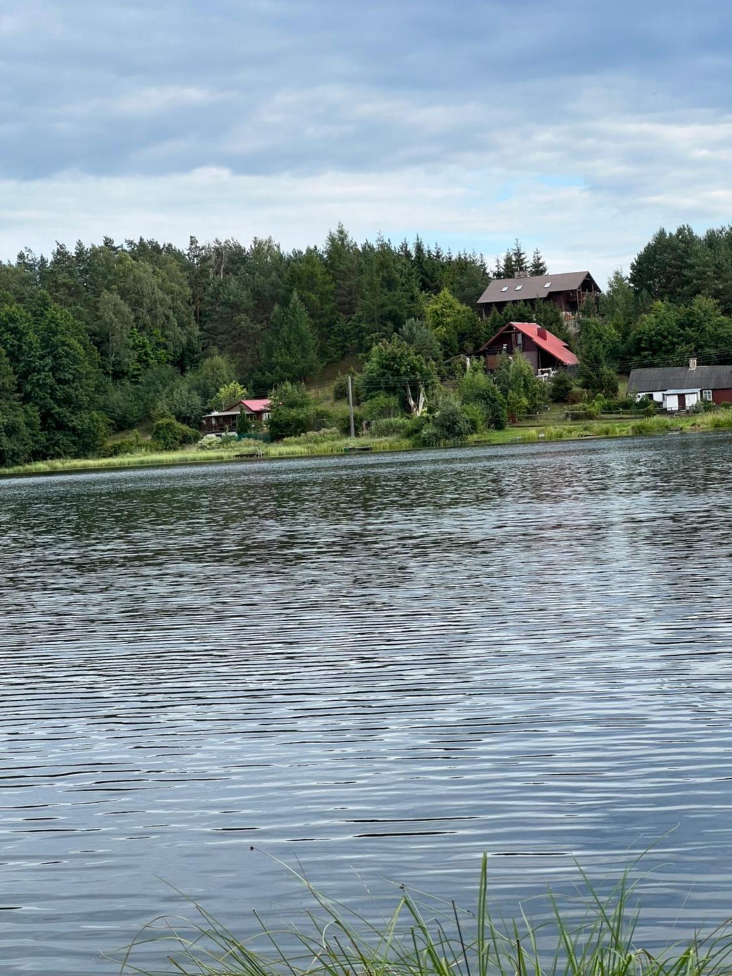 Domki Carmen Wierzchownia Exteriör bild