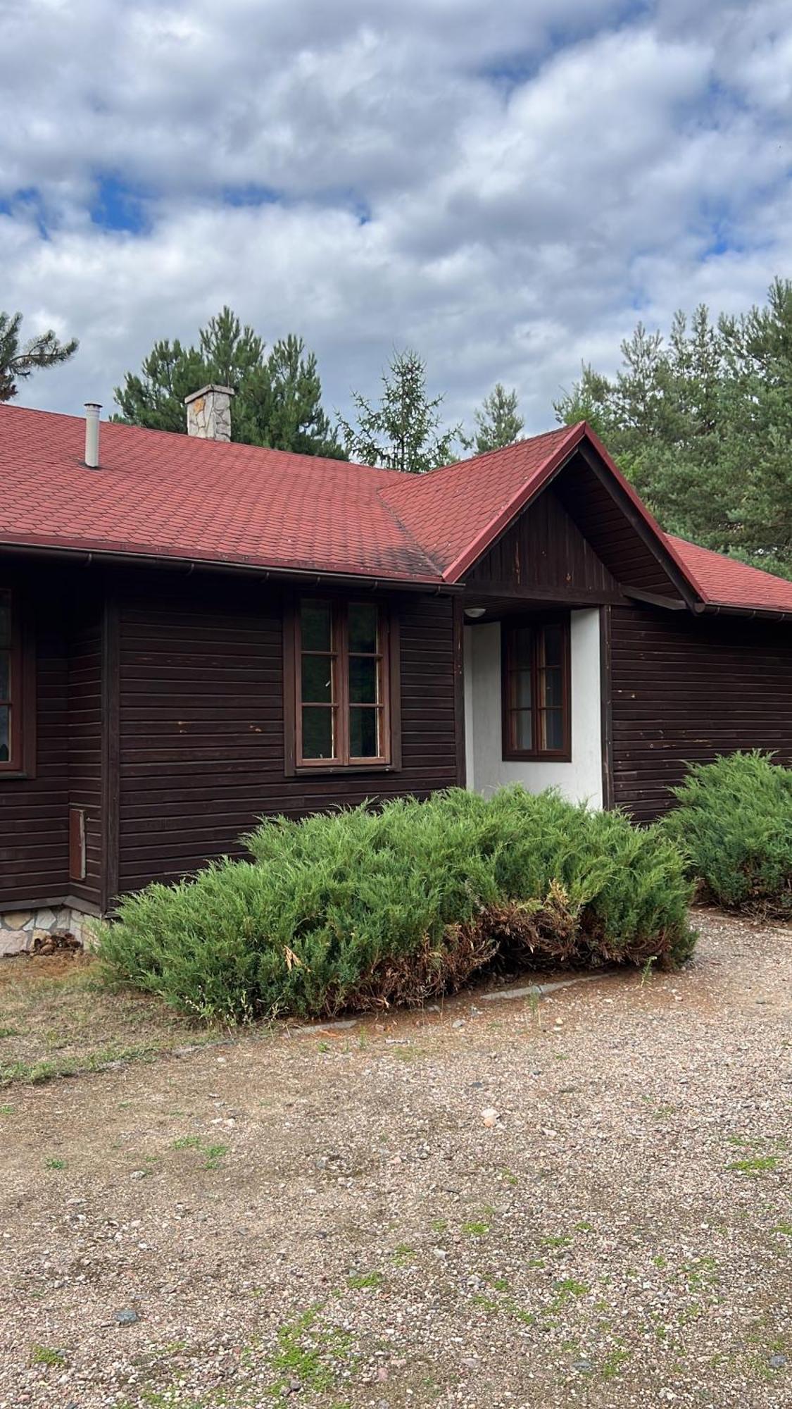 Domki Carmen Wierzchownia Exteriör bild
