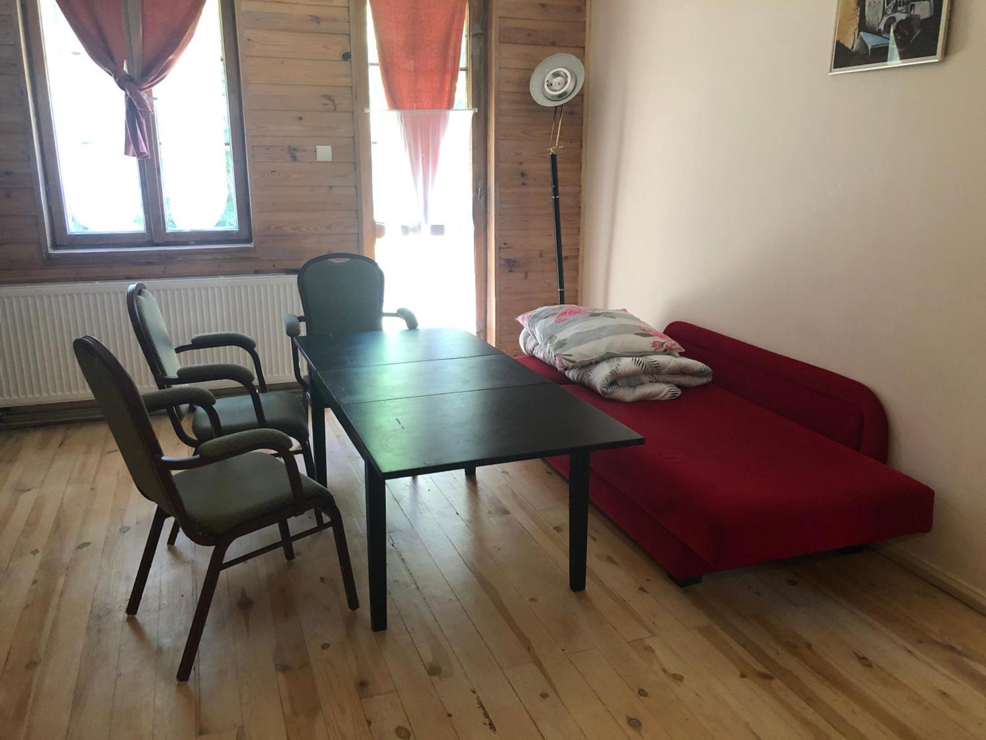 Domki Carmen Wierzchownia Exteriör bild