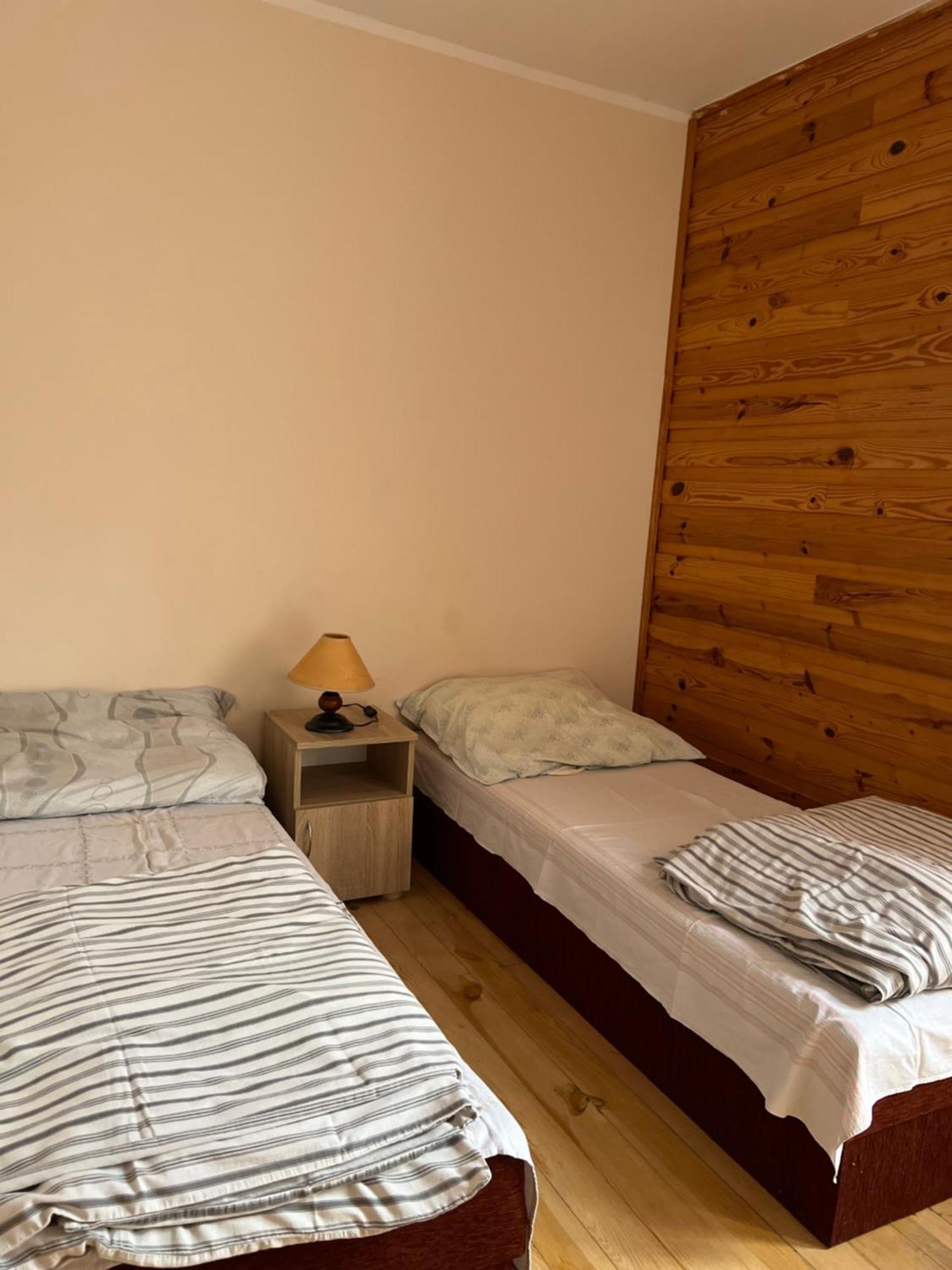 Domki Carmen Wierzchownia Exteriör bild