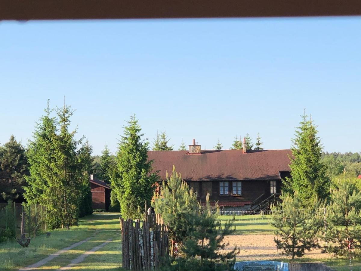 Domki Carmen Wierzchownia Exteriör bild